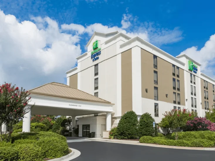 Holiday Inn Express Wilmington